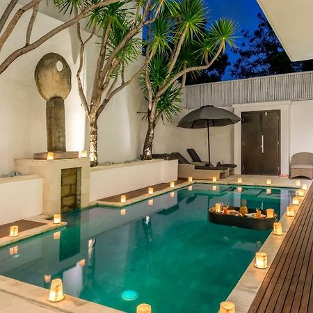 The Town House Villa Seminyak Exterior foto