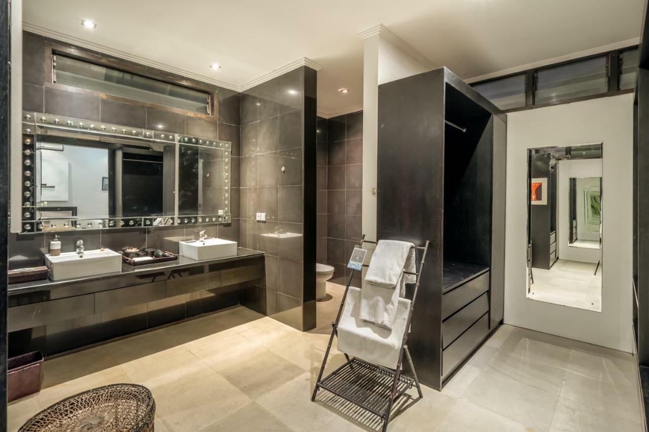 The Town House Villa Seminyak Exterior foto