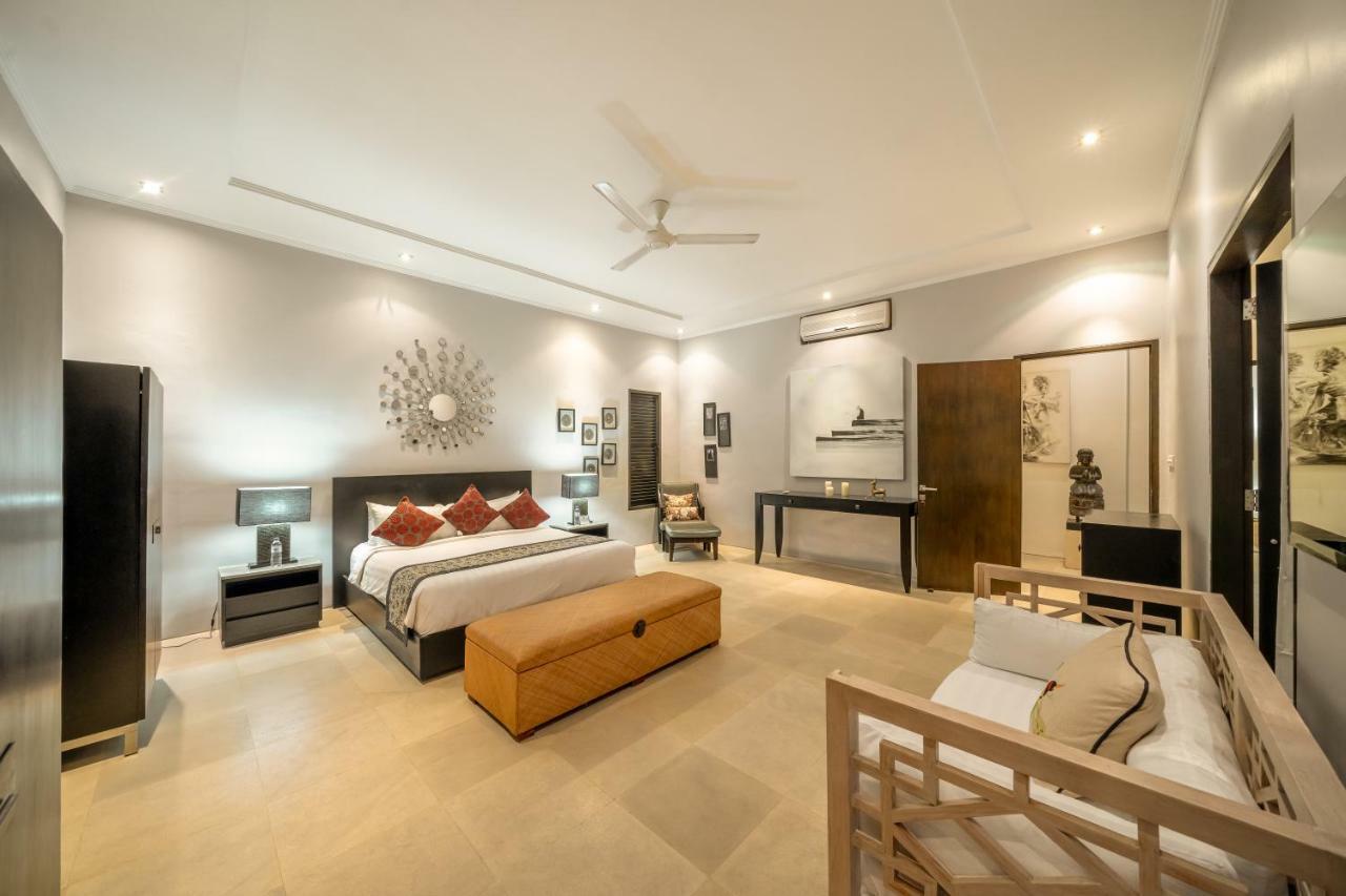 The Town House Villa Seminyak Exterior foto