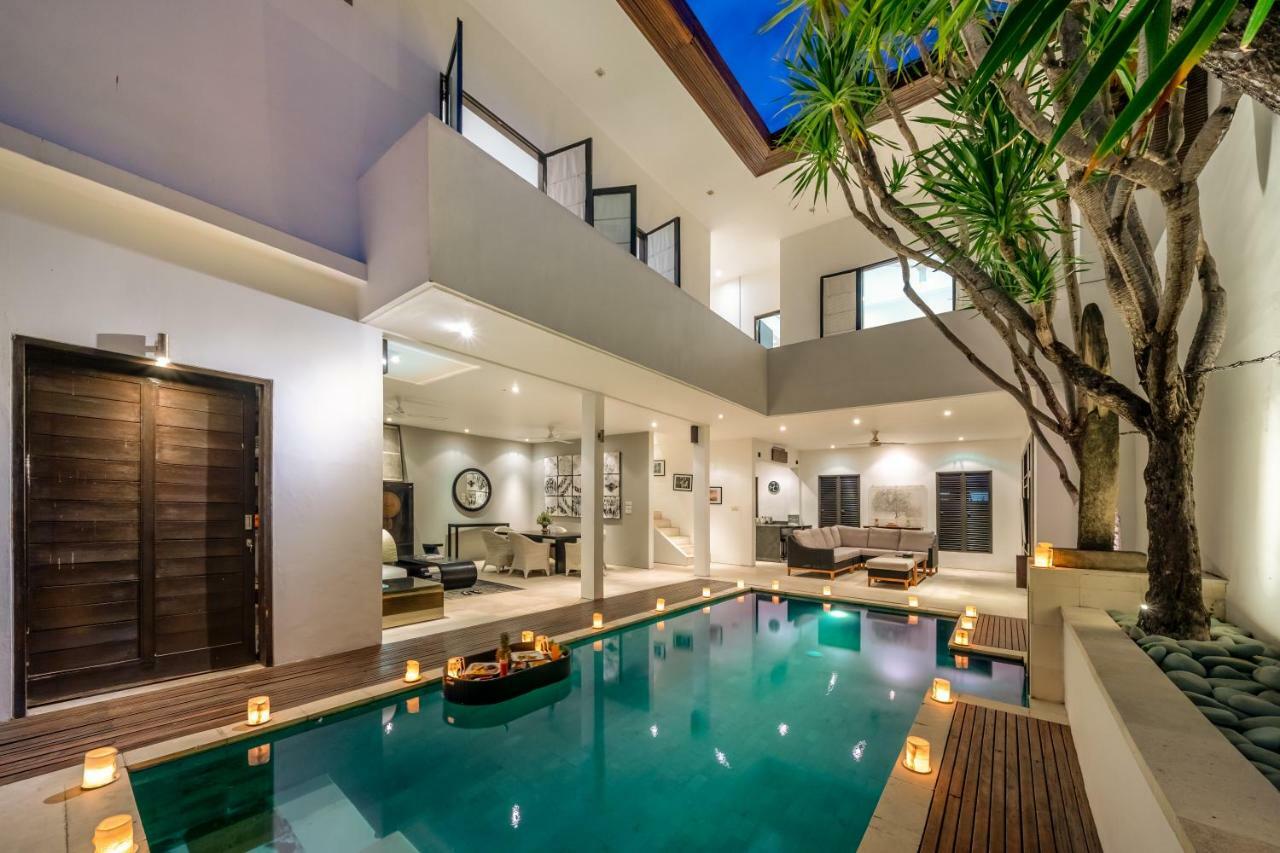 The Town House Villa Seminyak Exterior foto