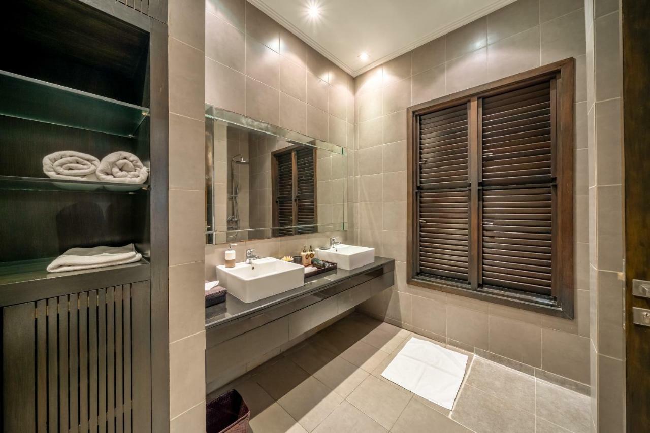 The Town House Villa Seminyak Exterior foto