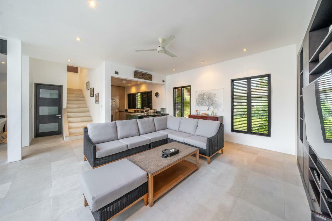 The Town House Villa Seminyak Exterior foto