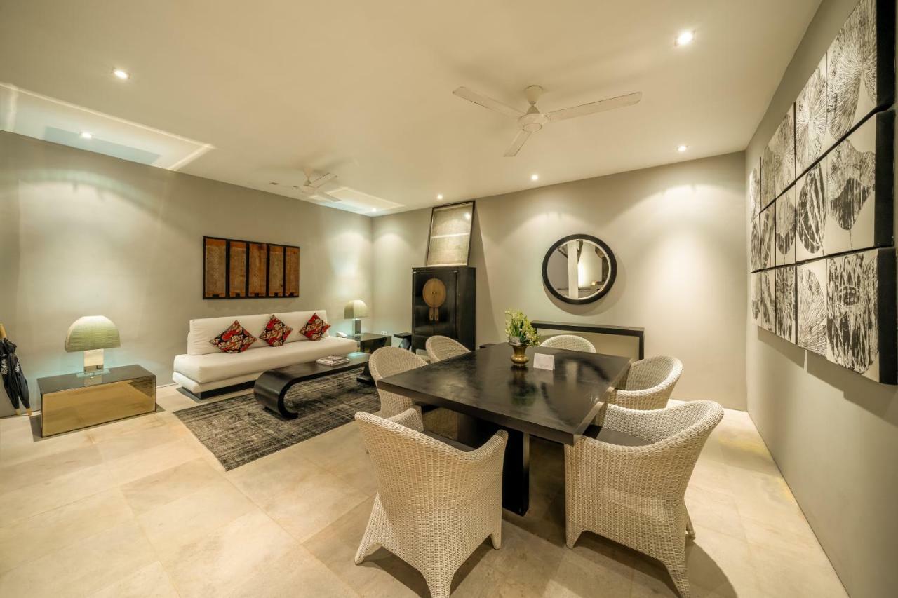 The Town House Villa Seminyak Exterior foto