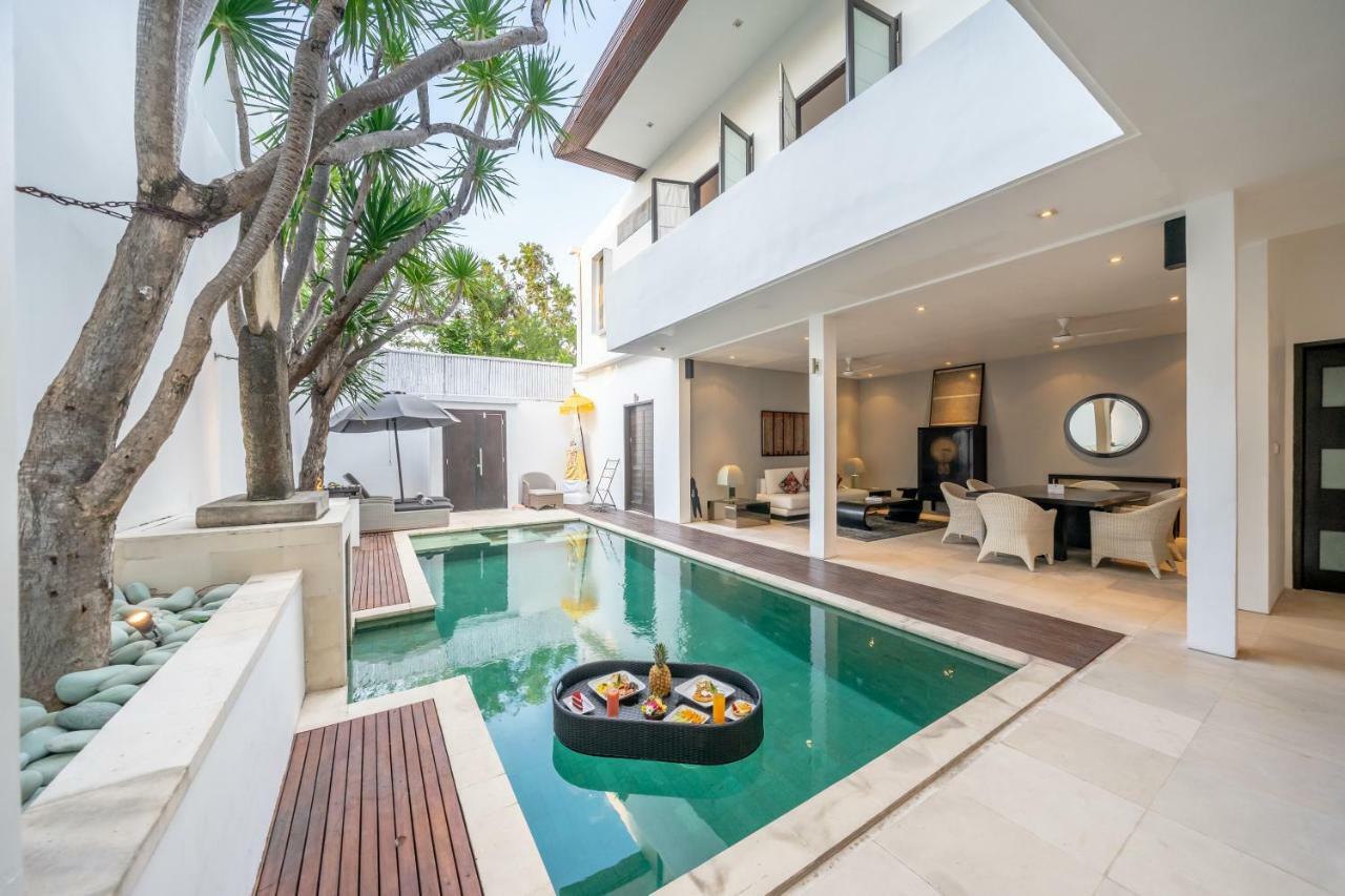The Town House Villa Seminyak Exterior foto