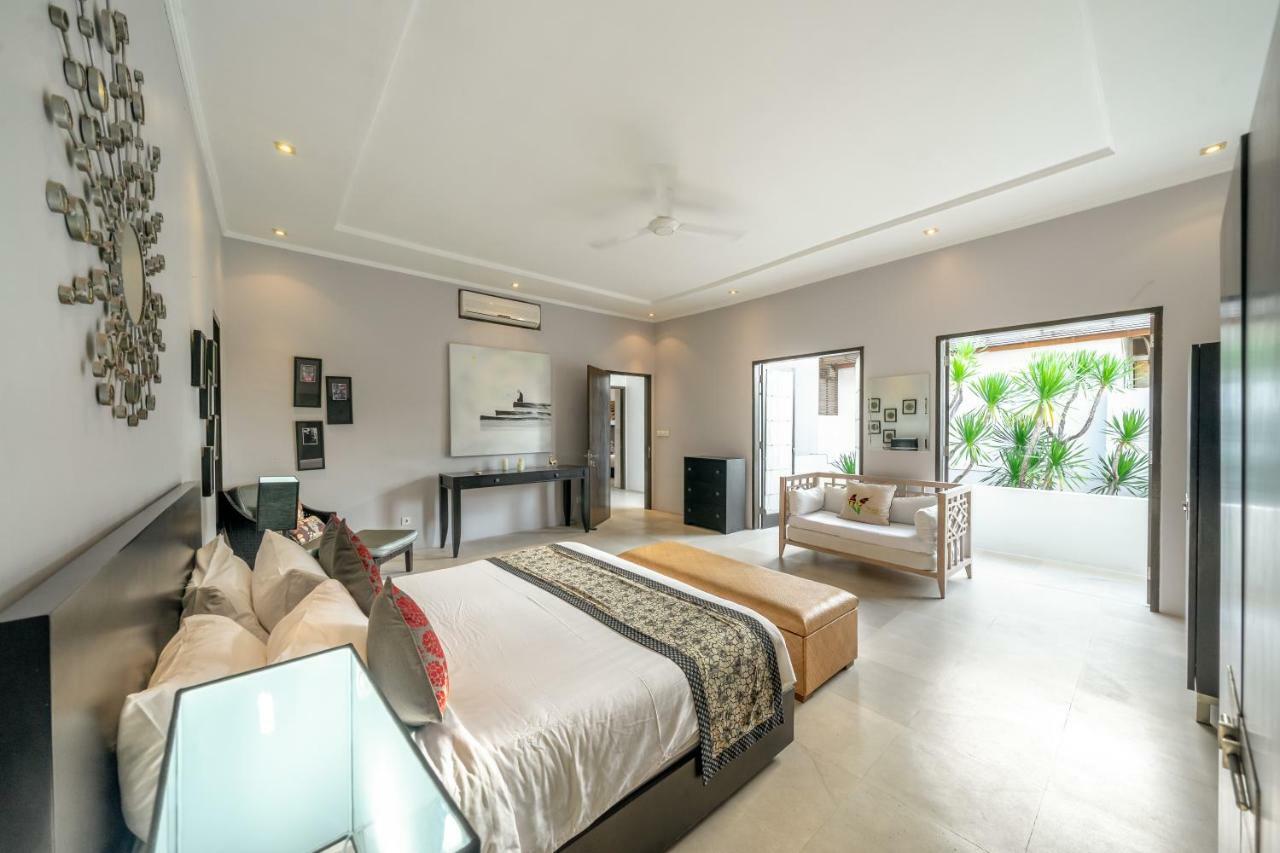 The Town House Villa Seminyak Exterior foto